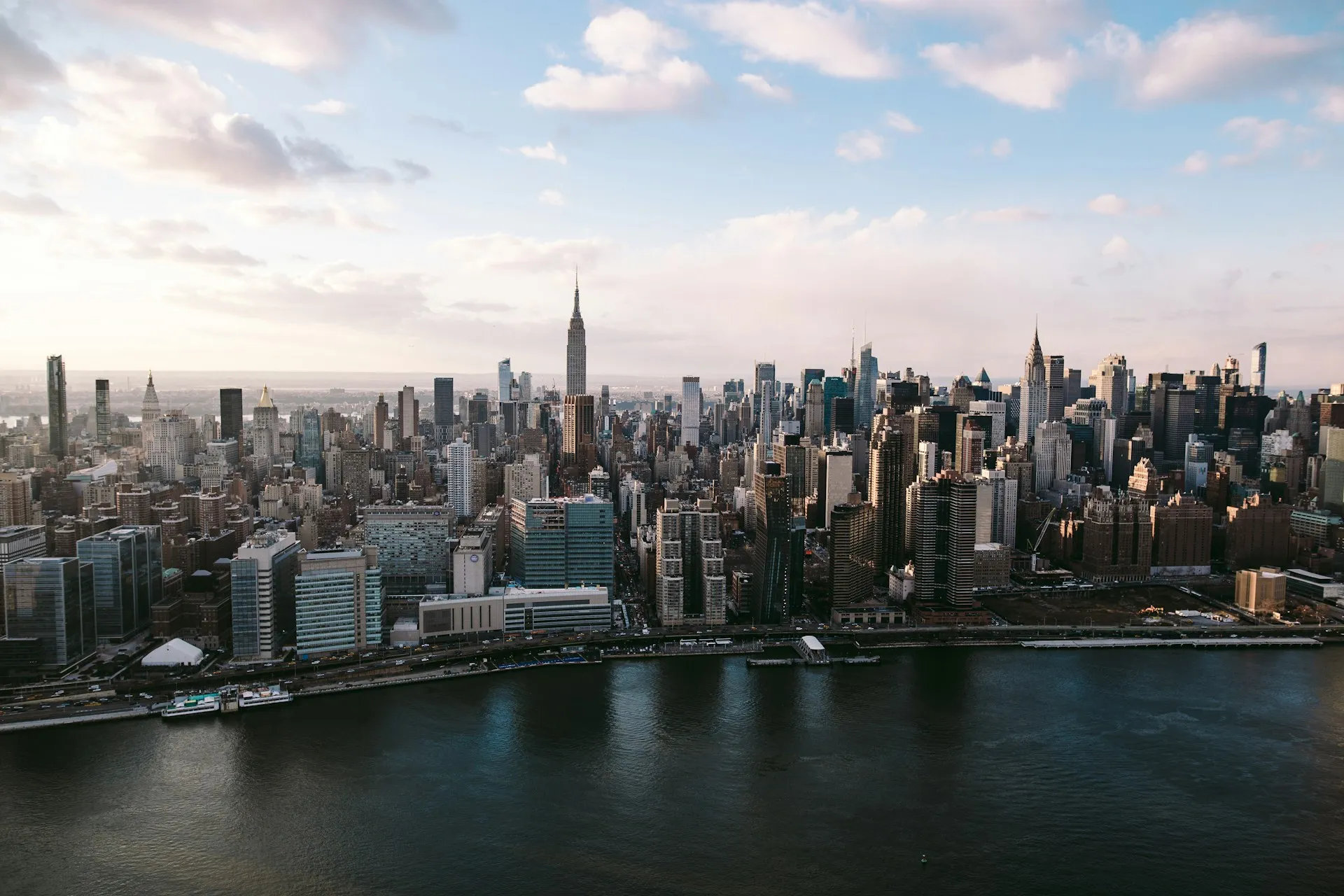 empire state building