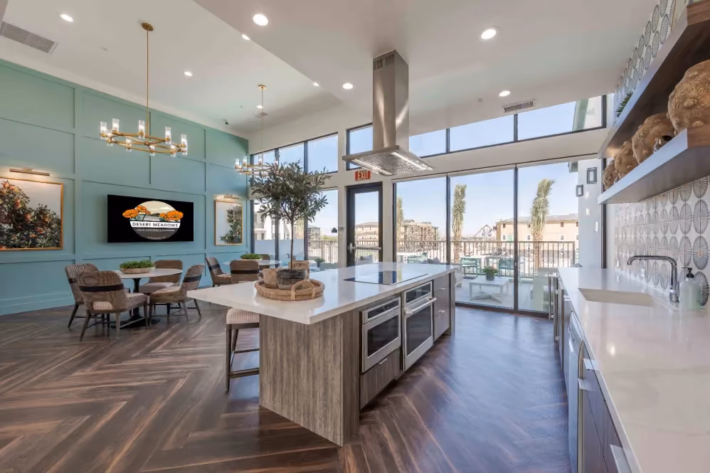 Community kitchen