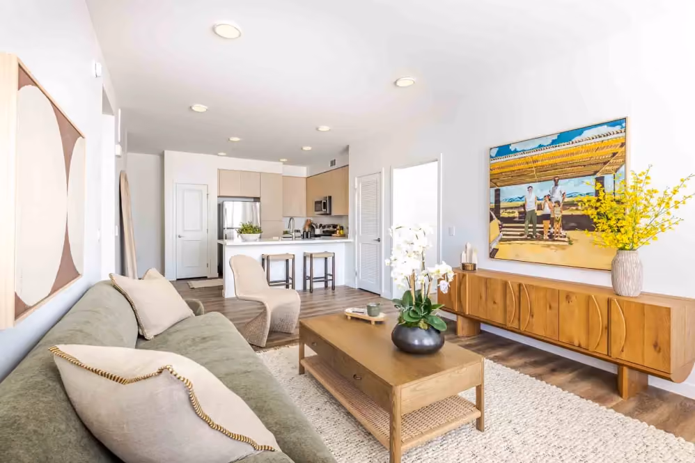 Living room