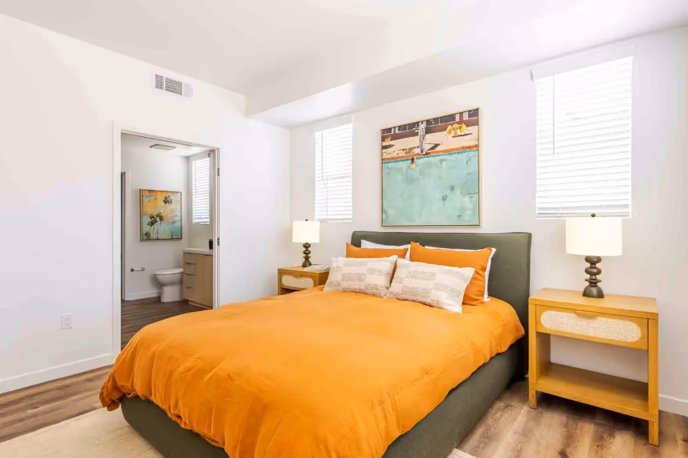 Bedroom