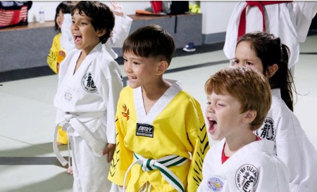Tiger Program (Ages 3-6)