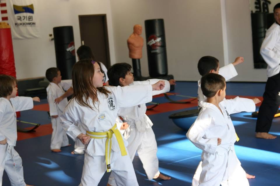 Beginners (White–Yellow Belt)