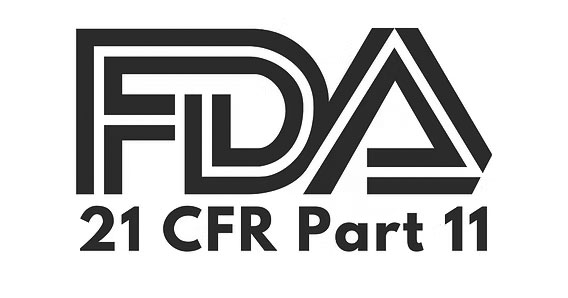 Logo_FDA 21 CFR Part 11