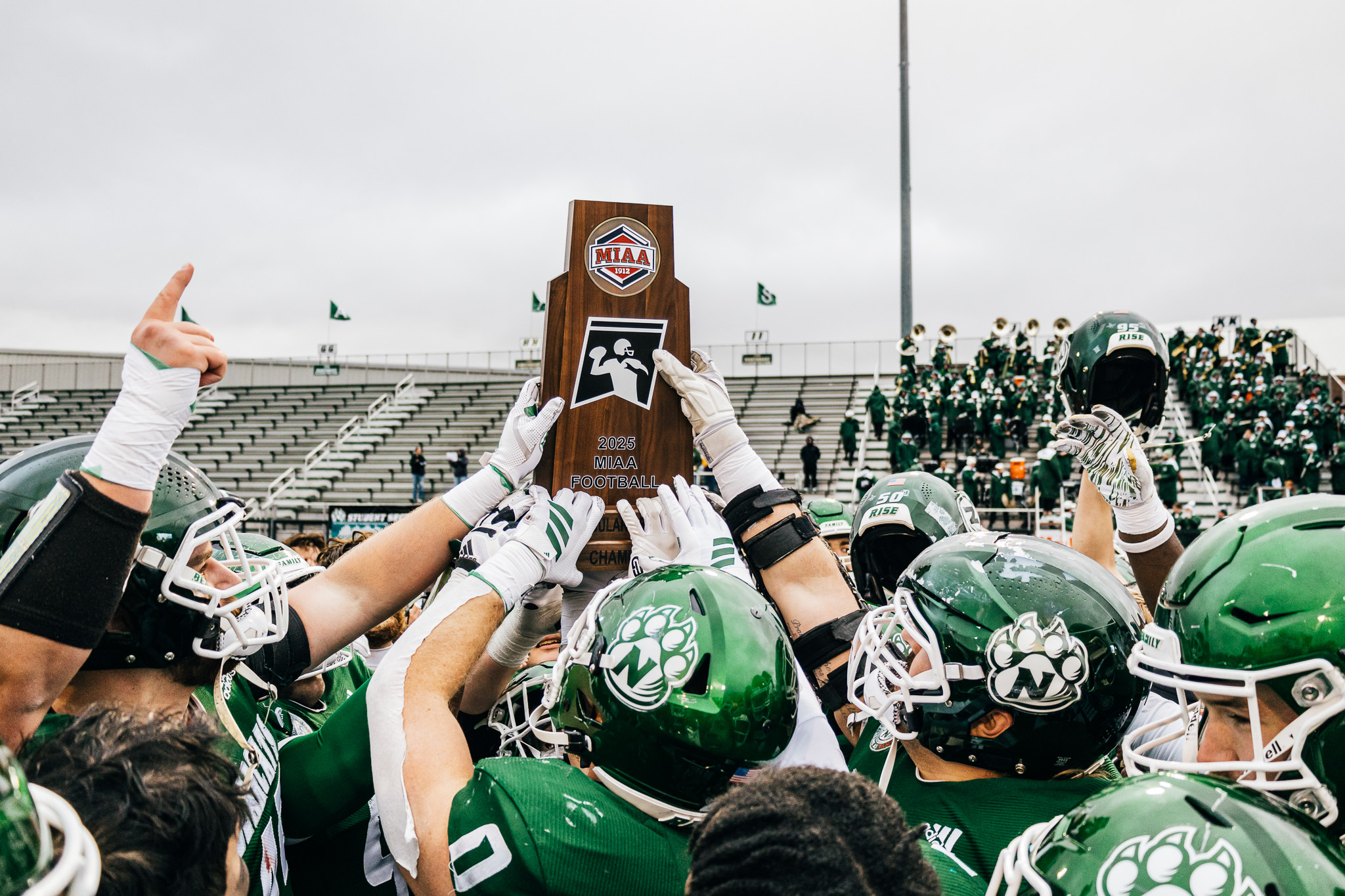 Bearcat football