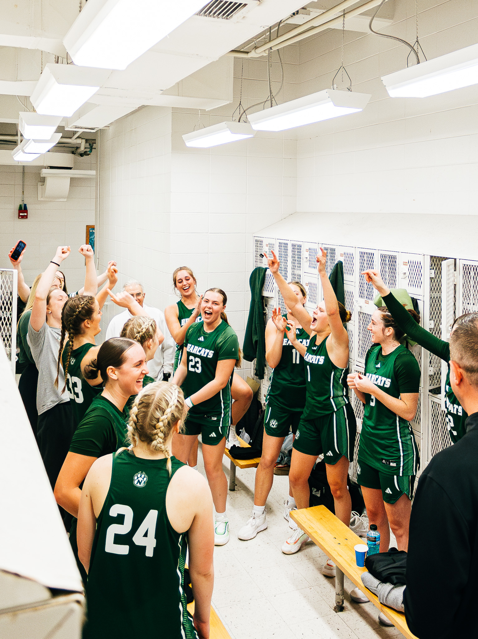 nwmsu women's basketball