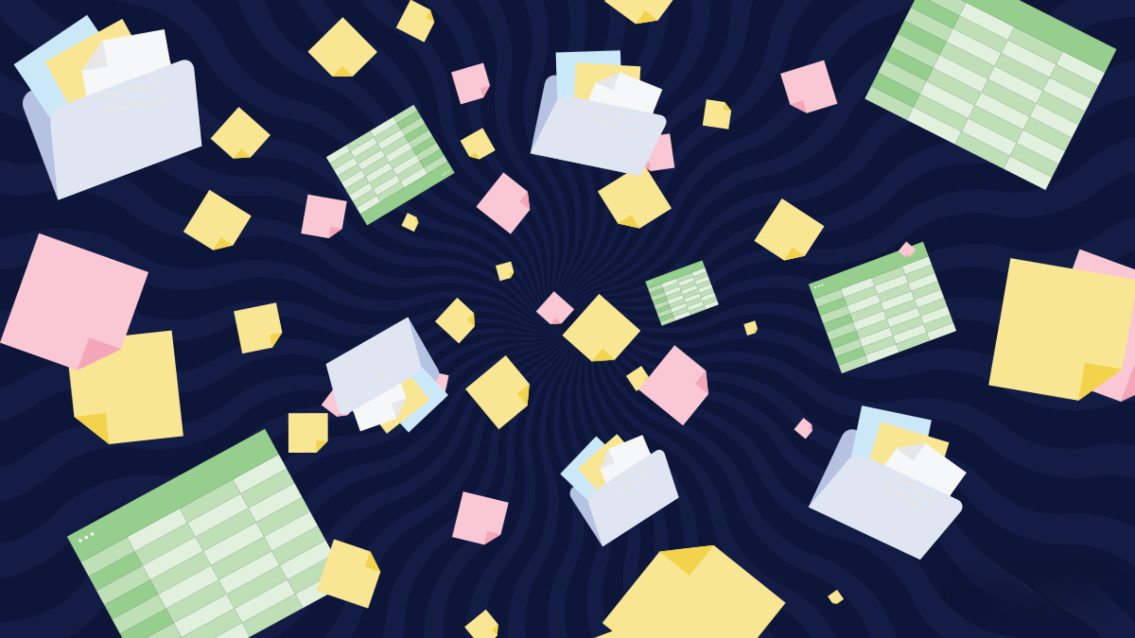 Slack threads, side emails, last-minute asks—chaos loves to creep into production. This guide unpacks the hidden costs producers pay in time and margin, and shares the habits and workflows that fence it in.