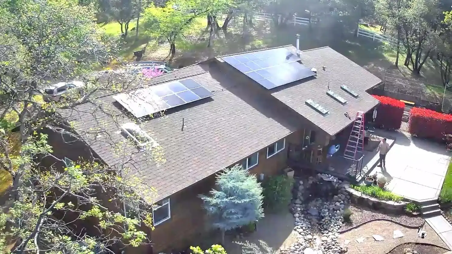 Solar & Battery Energy Systems