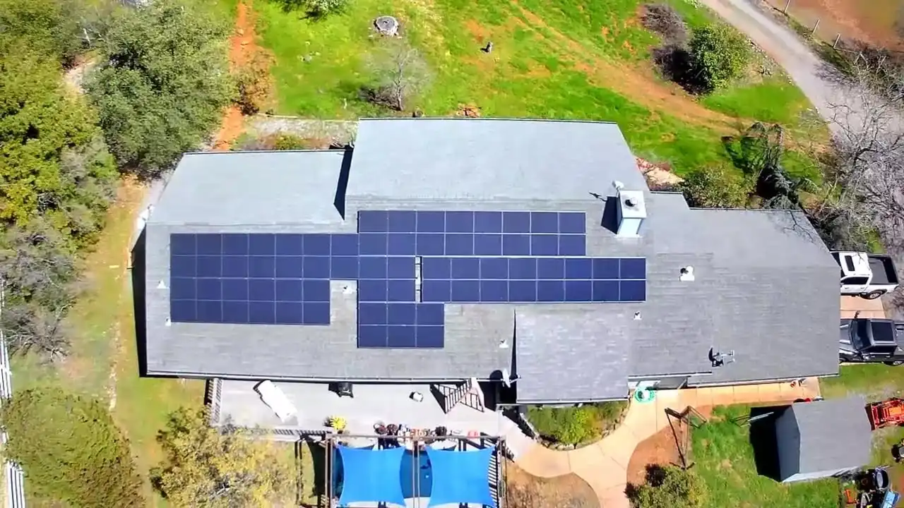 Solar & Battery Energy Systems