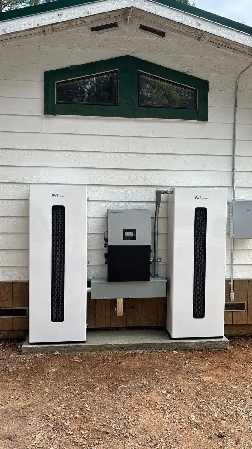 Solar & Battery Energy Systems