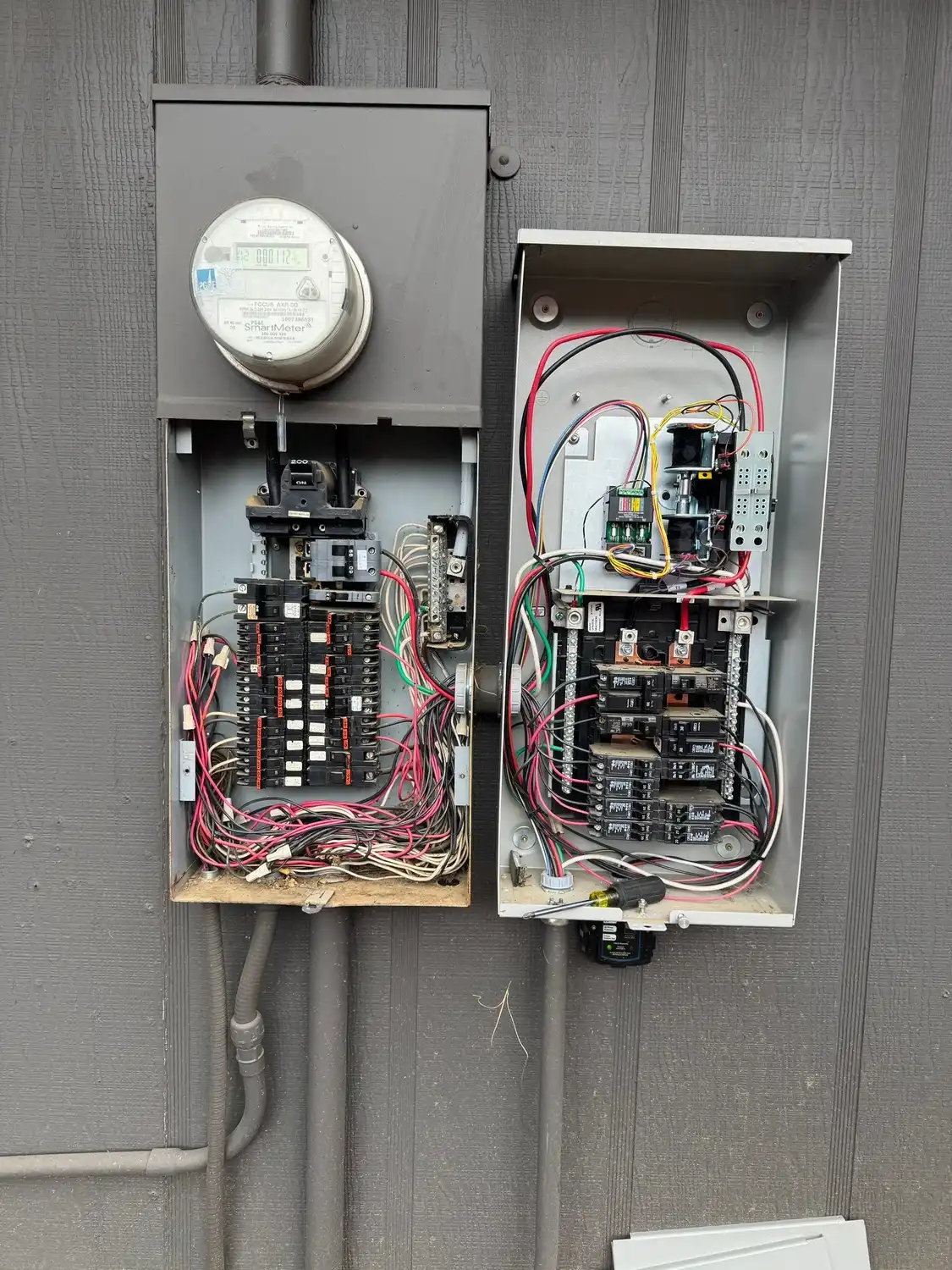 Electrical Panel Replacements