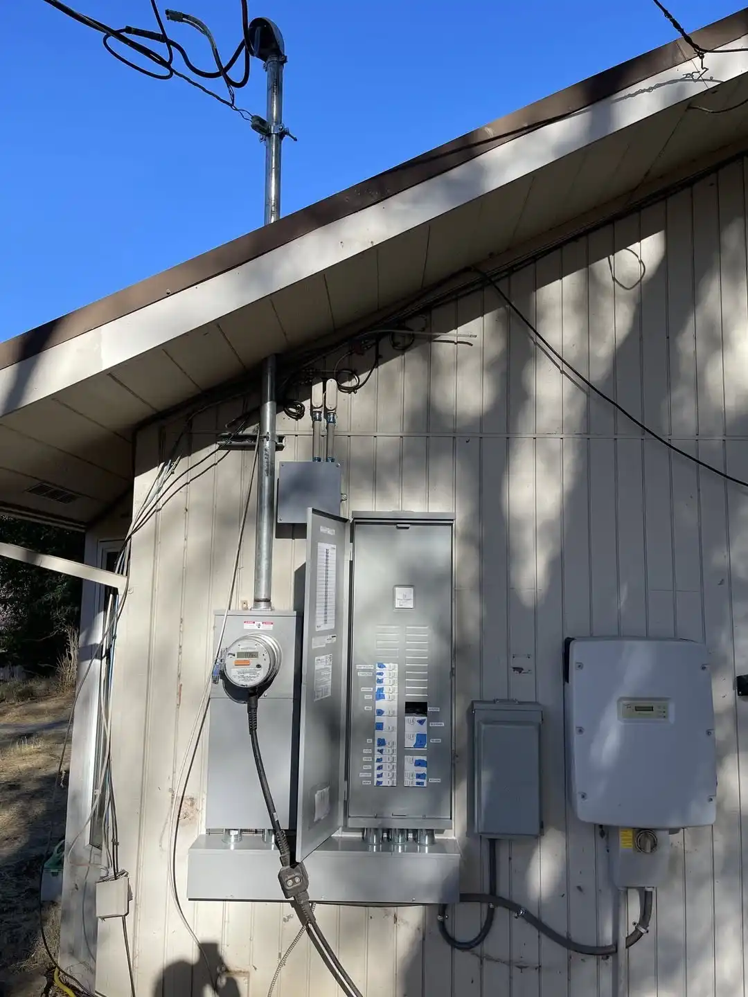 Electrical Panel Replacements