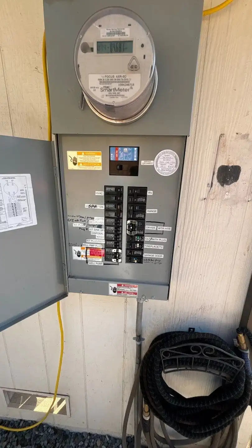 Electrical Panel Replacements
