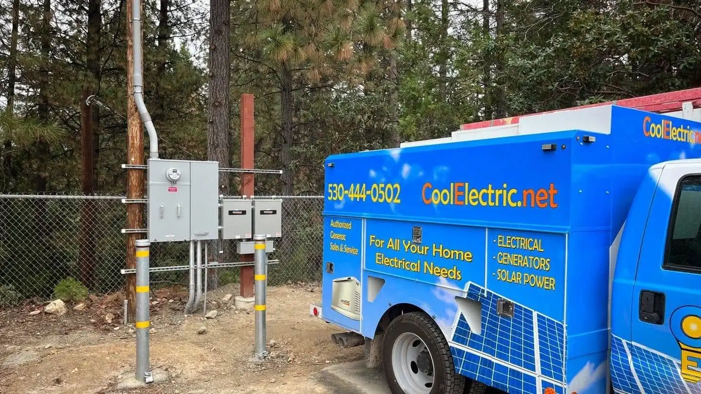 New PG&E Service Installations