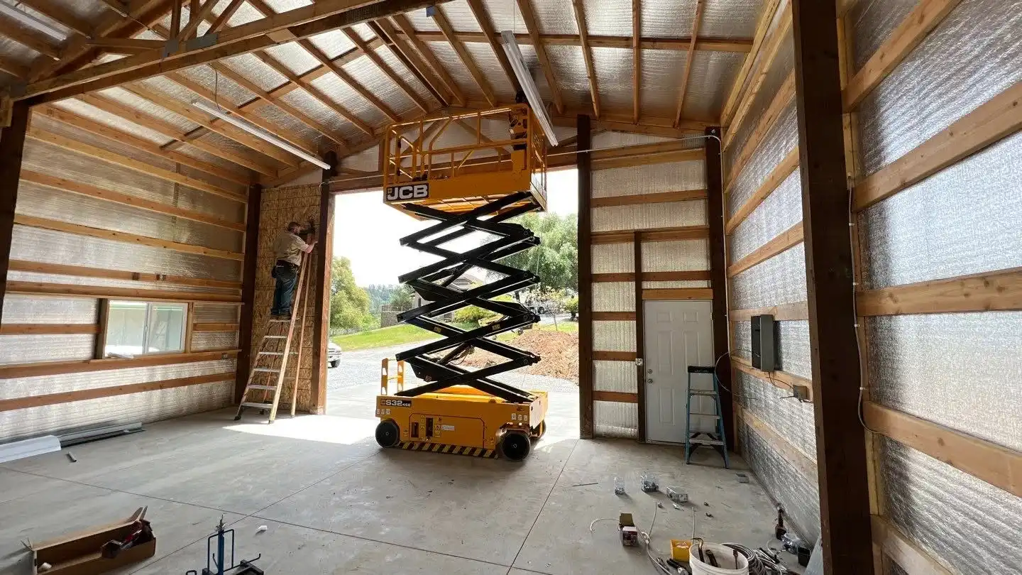 Outbuilding Connections