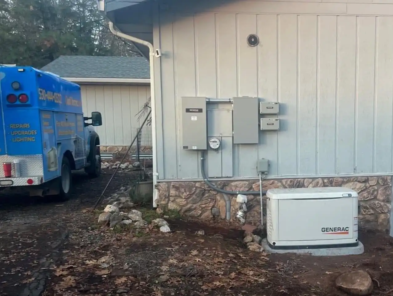 Home Backup Generators