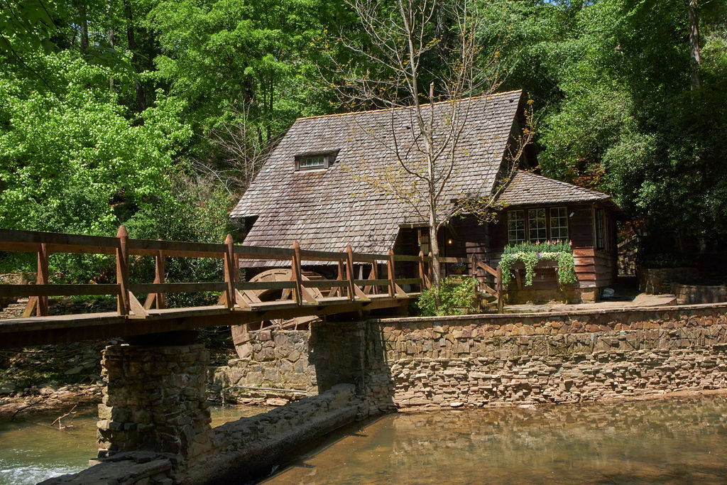 The Old Mill