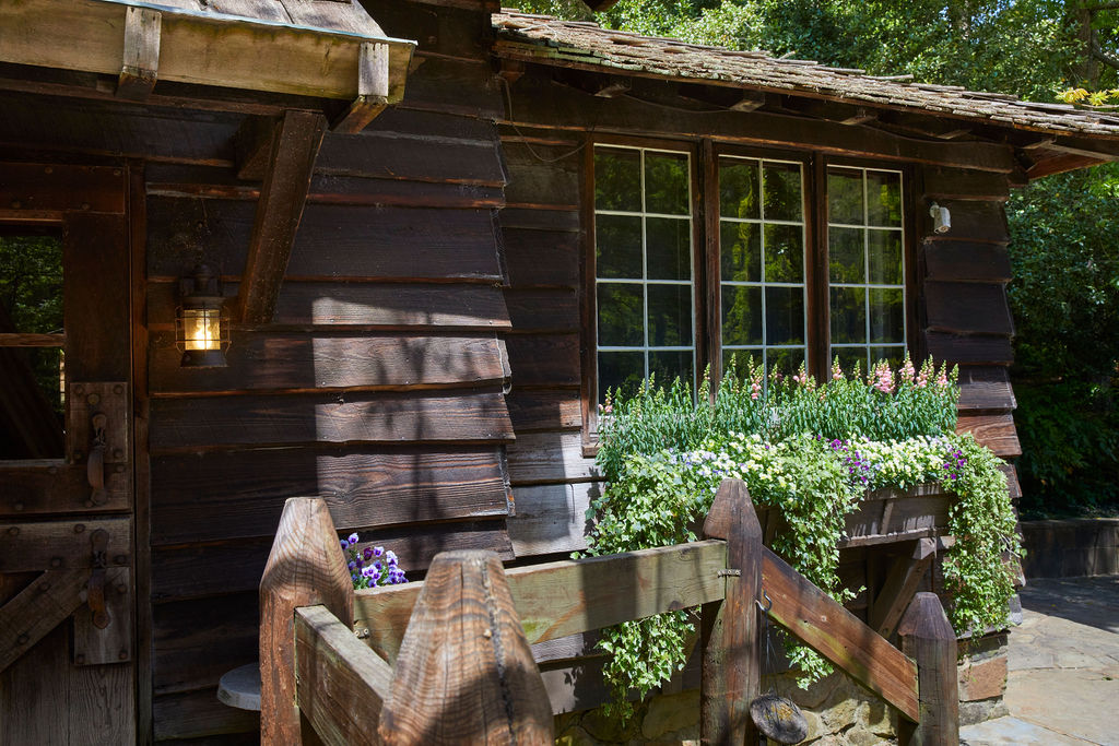 The Old Mill