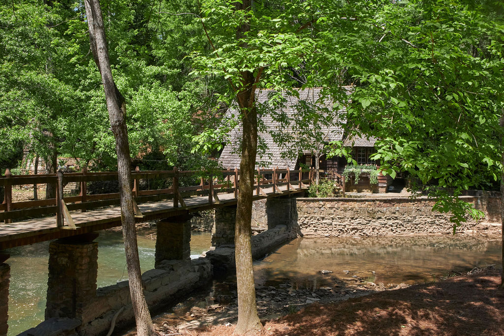 The Old Mill
