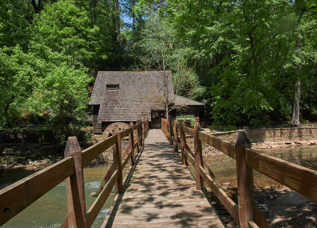 The Old Mill