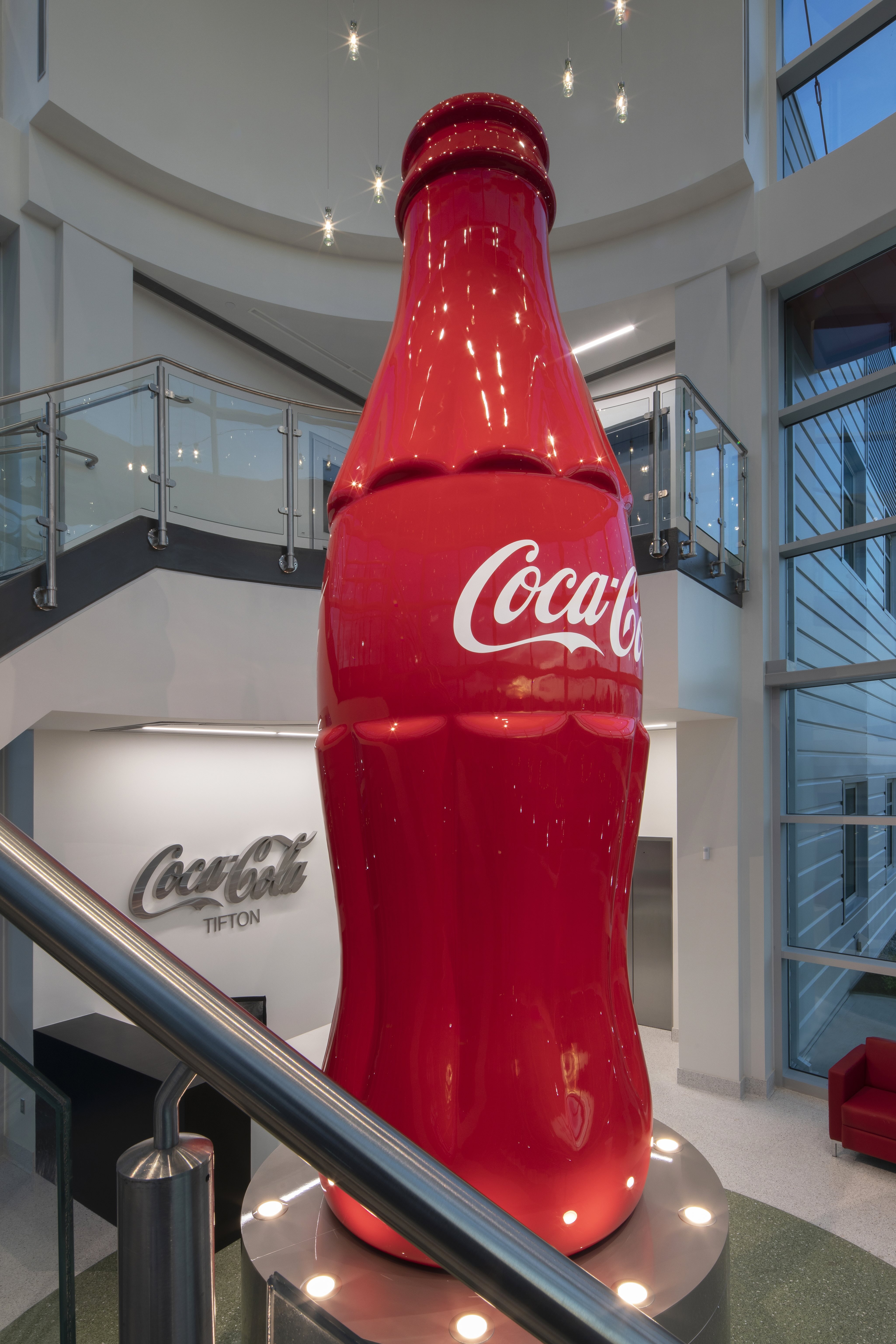 Coca-Cola Bottling Company United