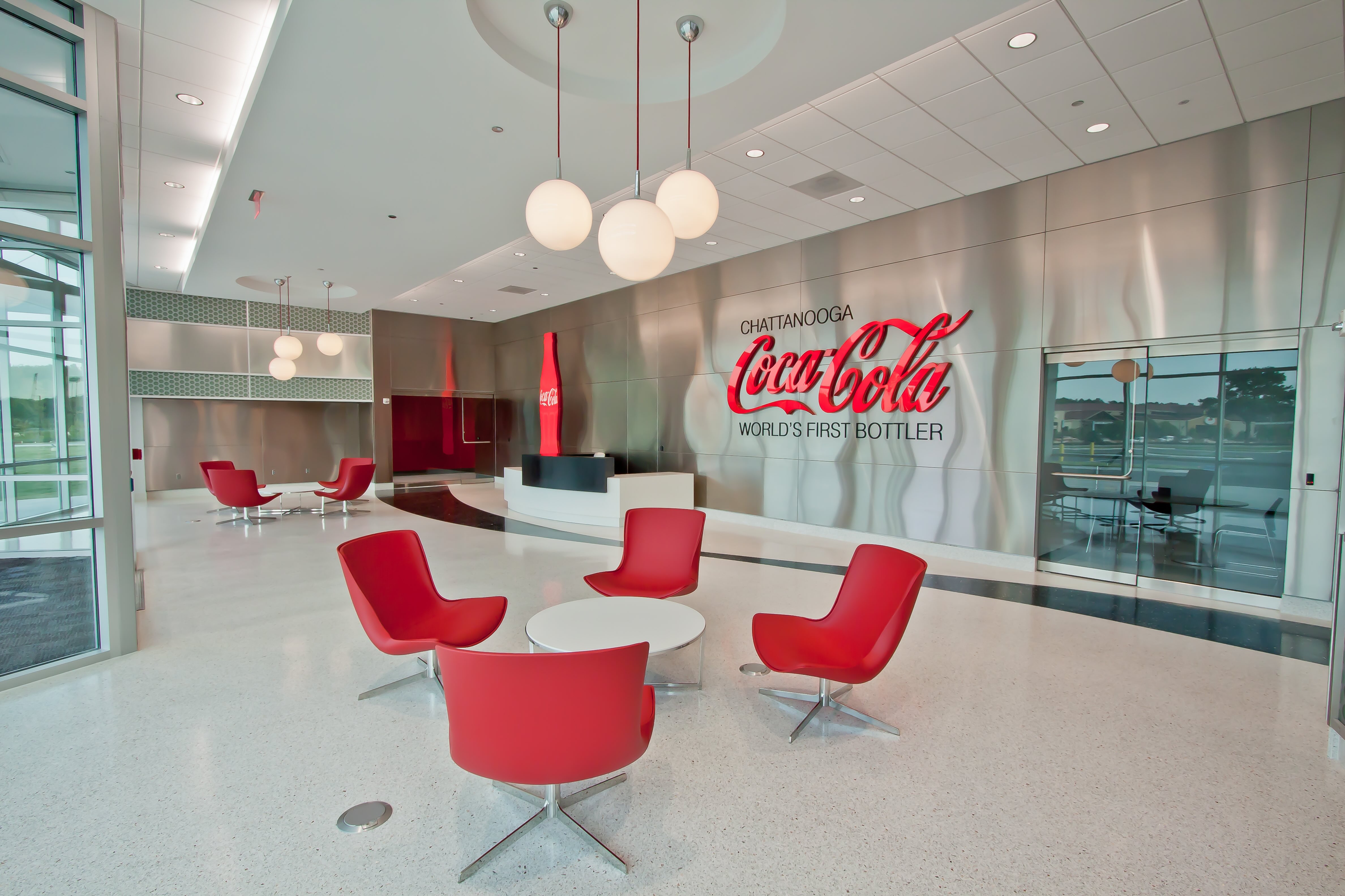 Coca-Cola Bottling Company United