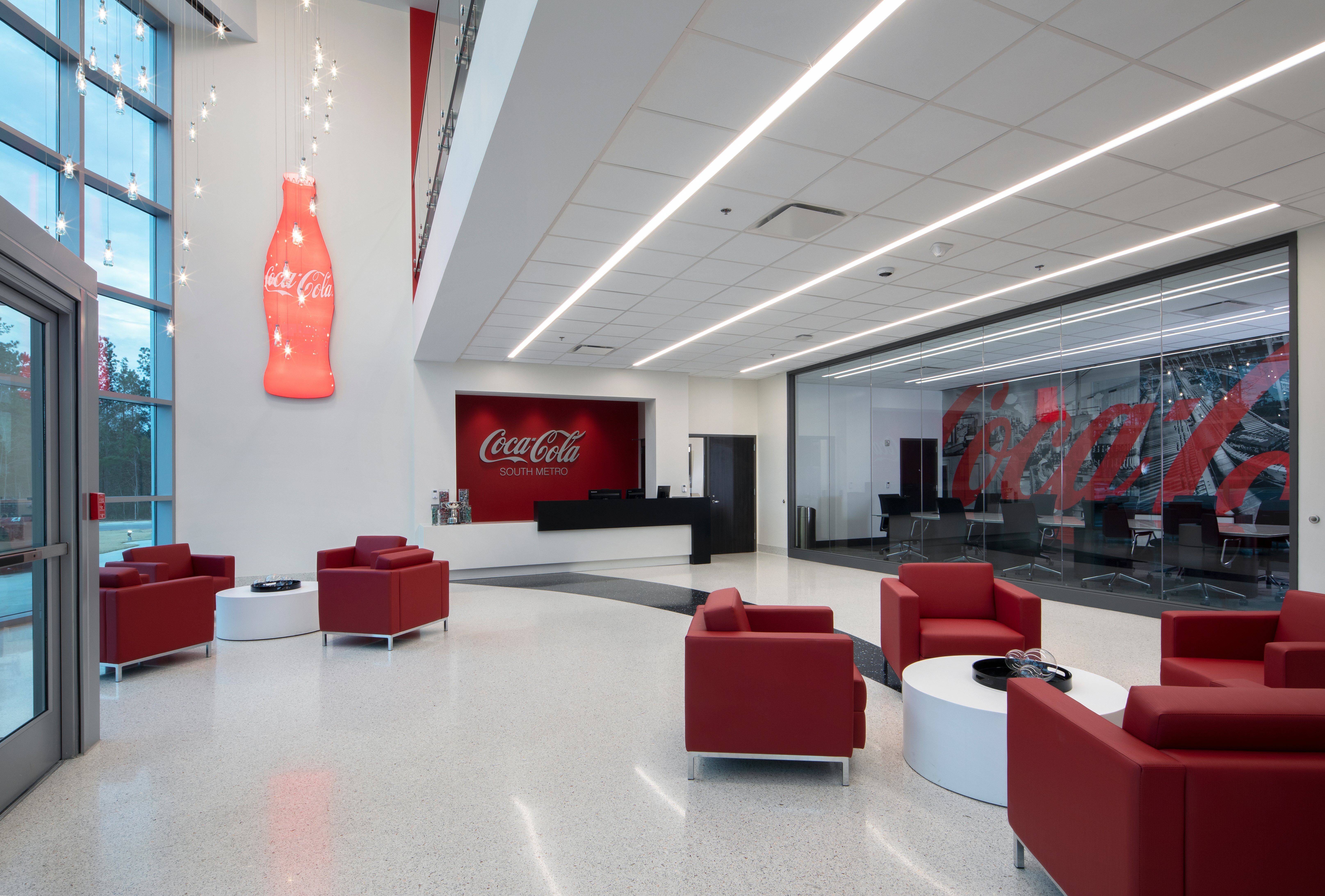 Coca-Cola Bottling Company United