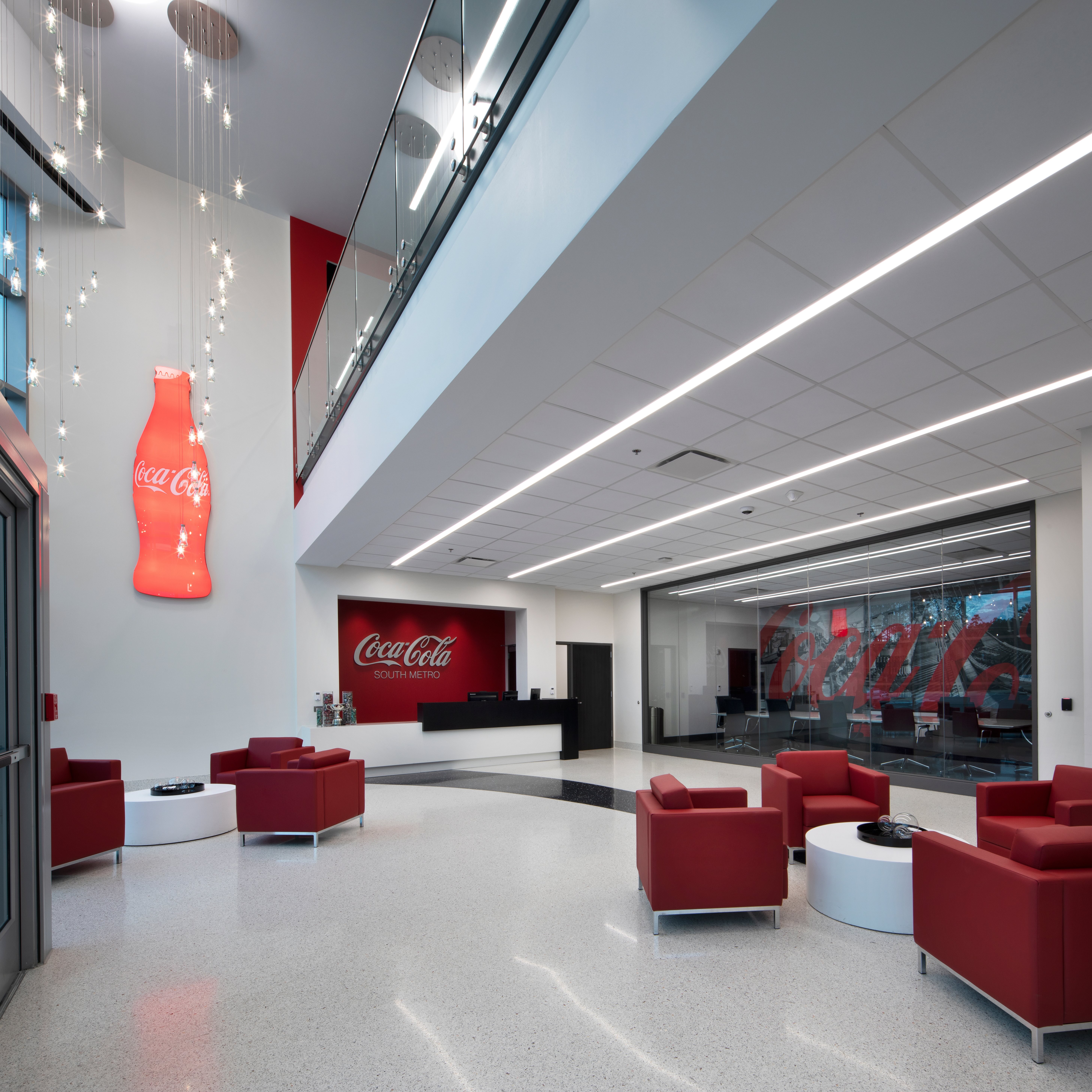 Coca-Cola Bottling Company United