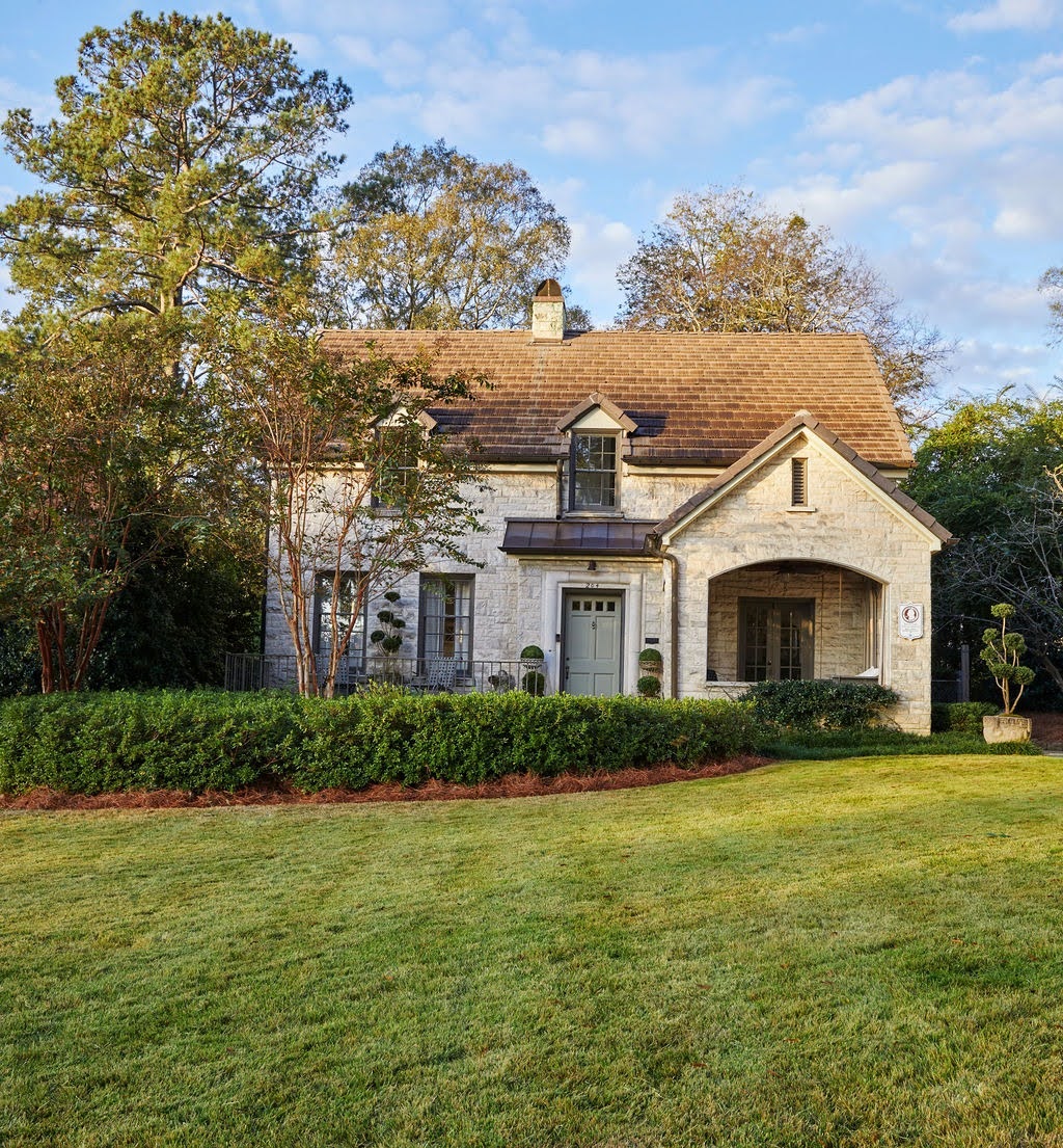Modern Cottage