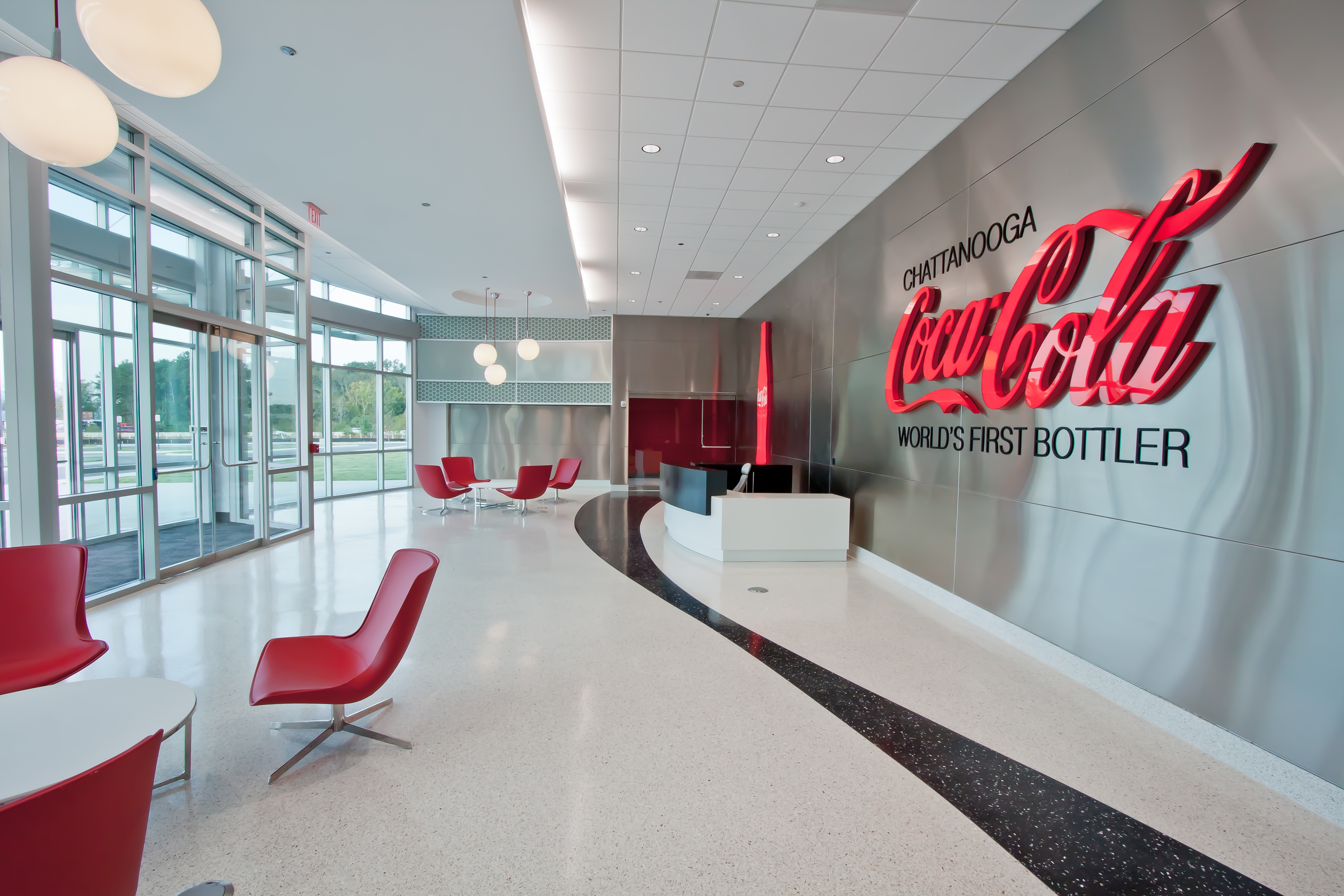 Coca-Cola Bottling Company United