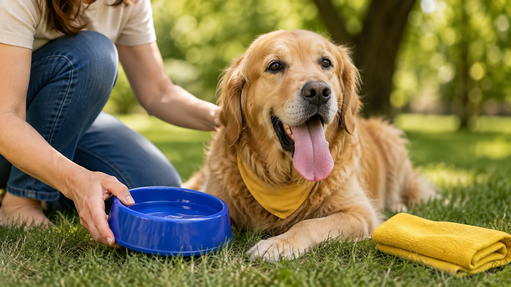 How to Spot Heatstroke in Dogs Before It Turns Life-Threatening