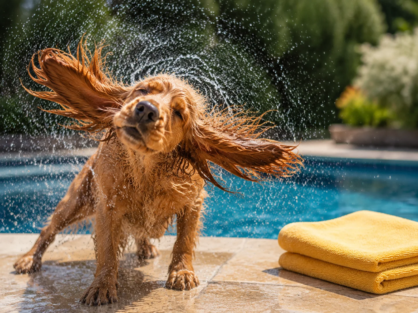 Why Summer Swimming Leads to Dog Ear Infections, and How to Prevent Them