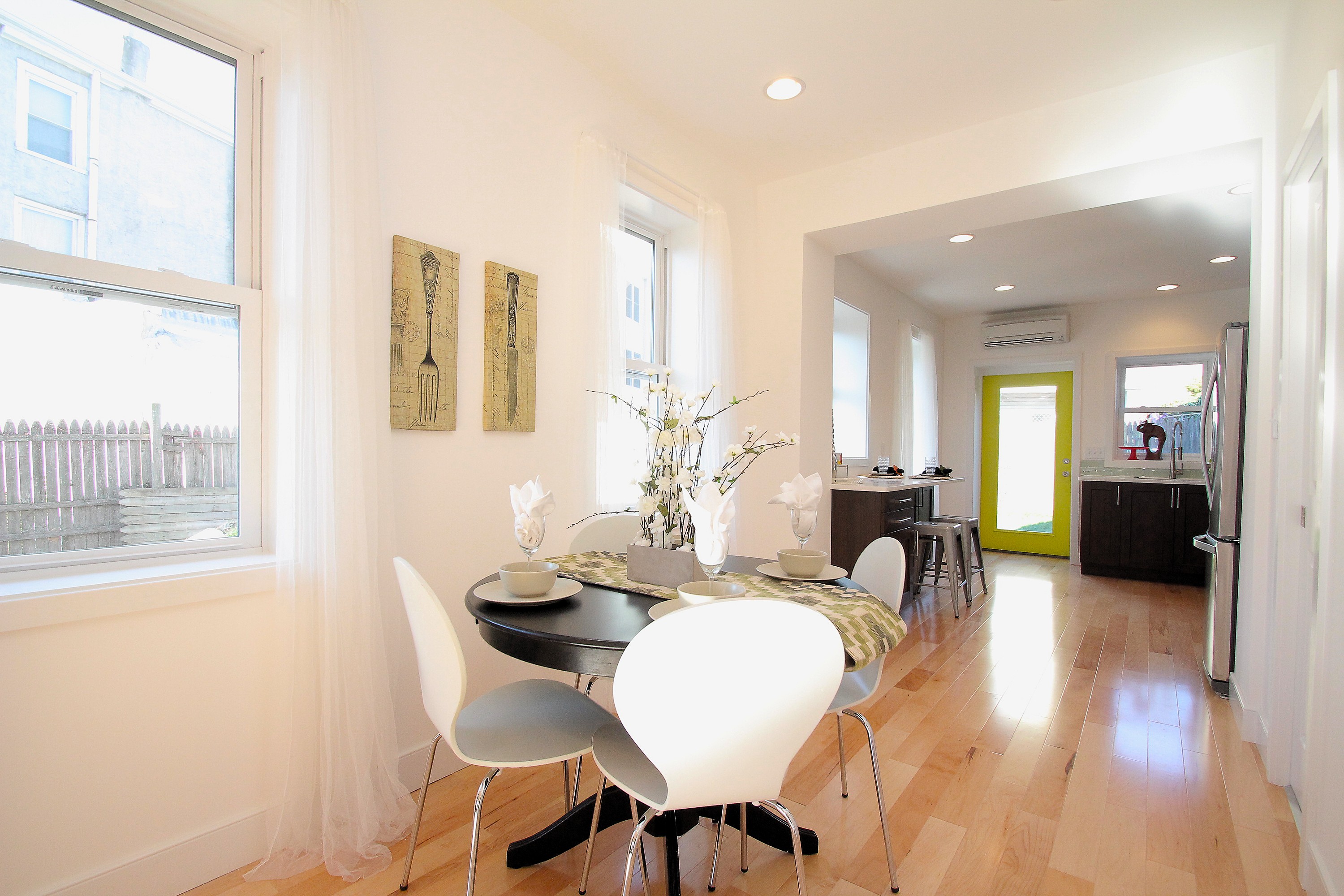 image of detailed interior inspection (for a home inspector)