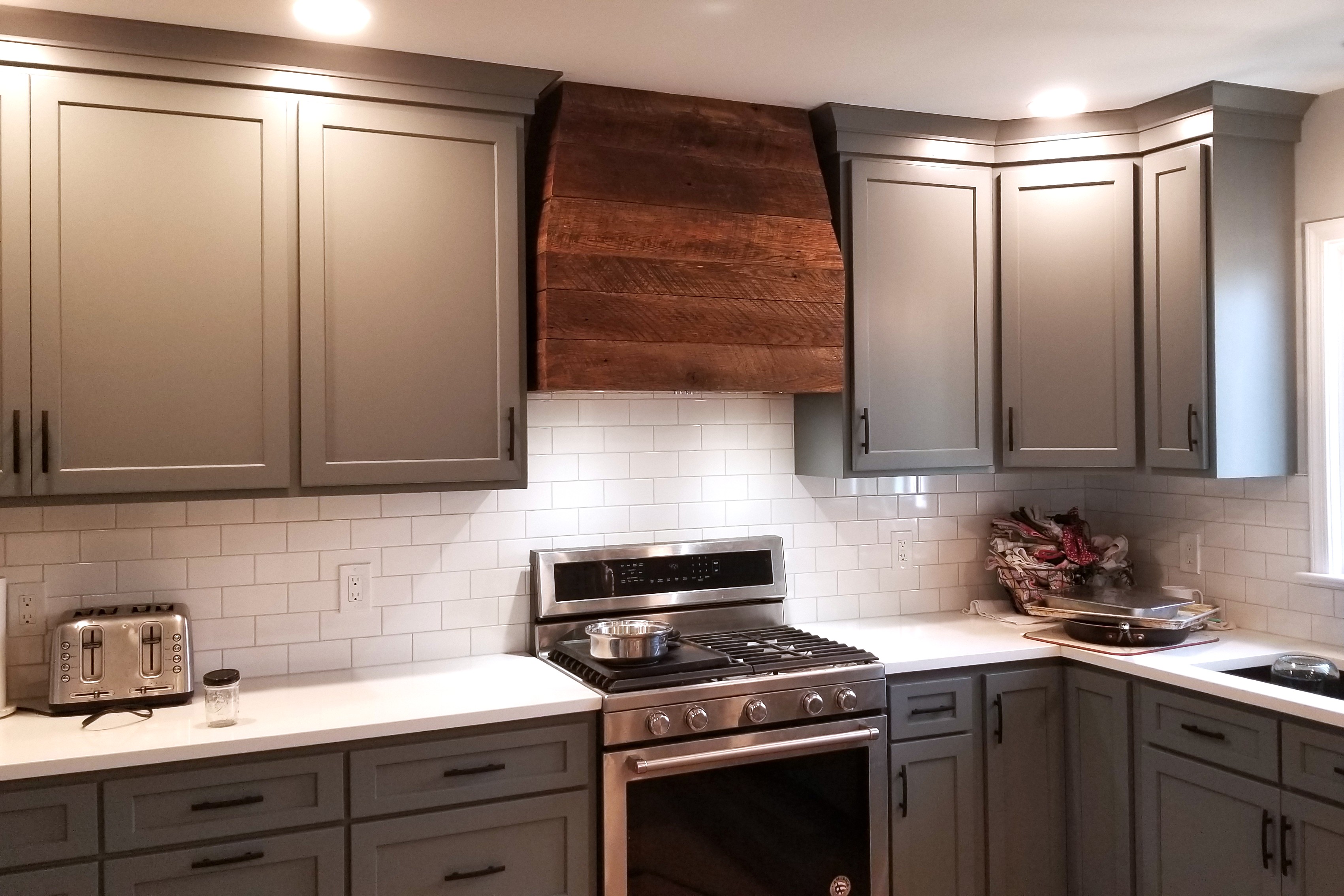 image of modern kitchen design