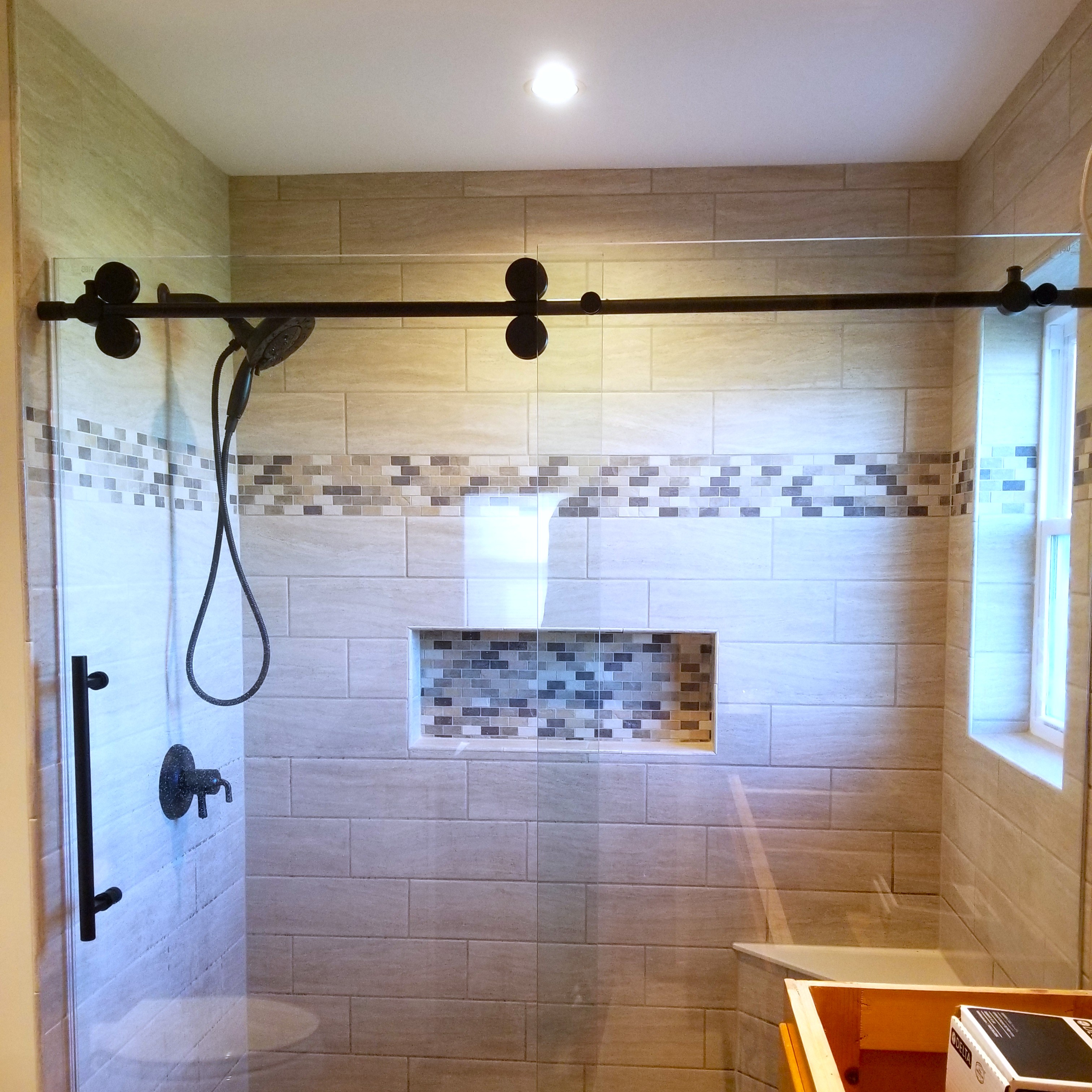 Bathroom project 7