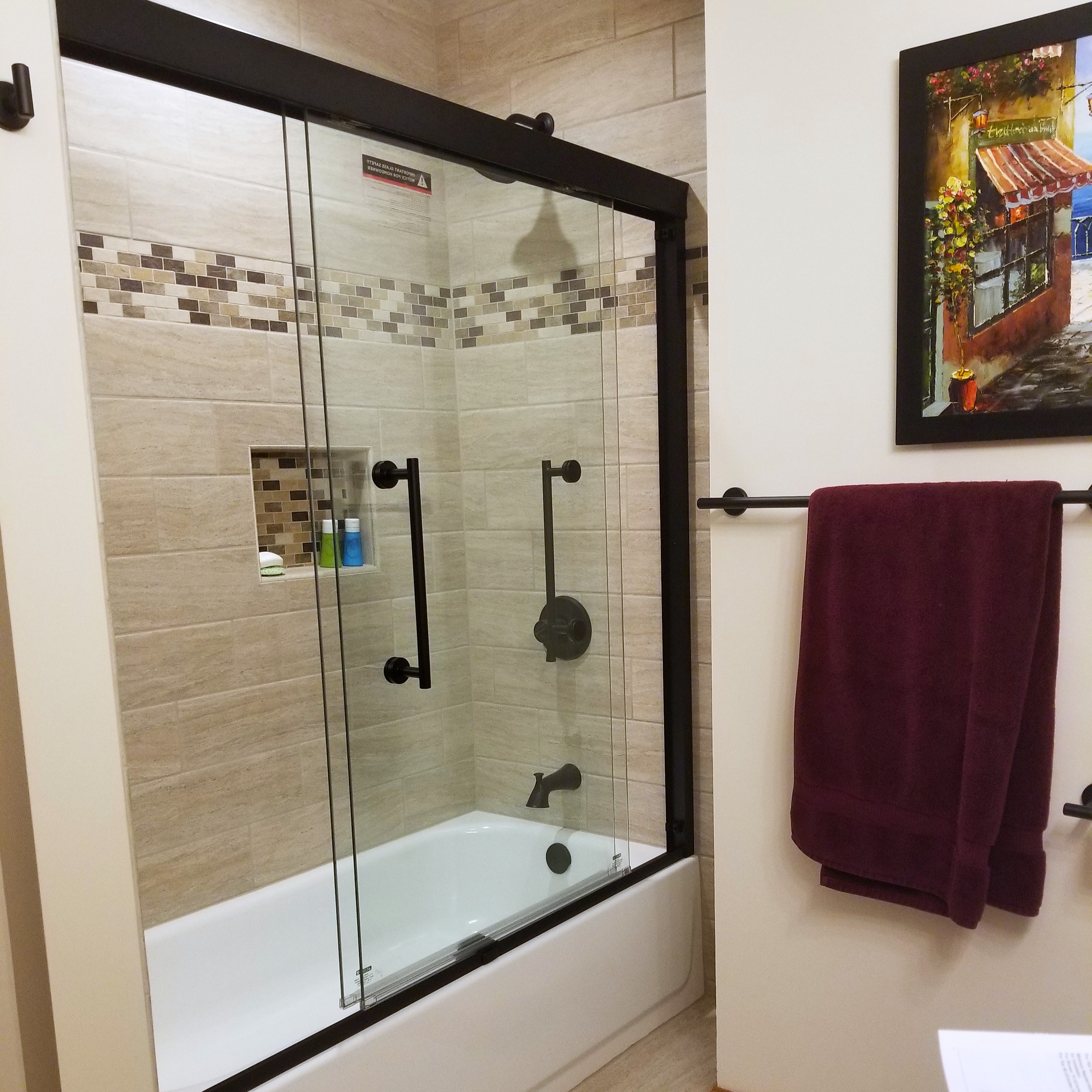 Bathroom project 4