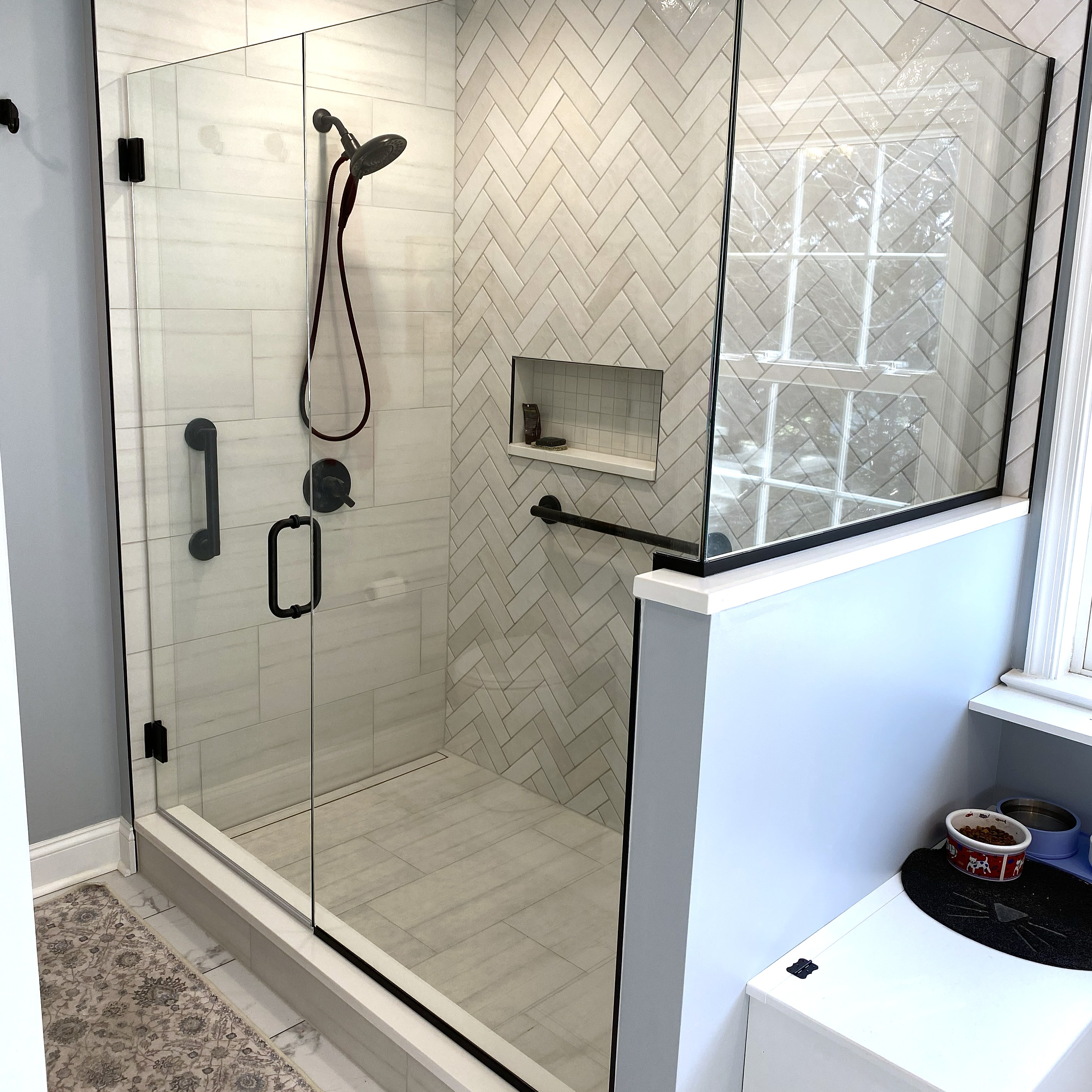 Bathroom project 2