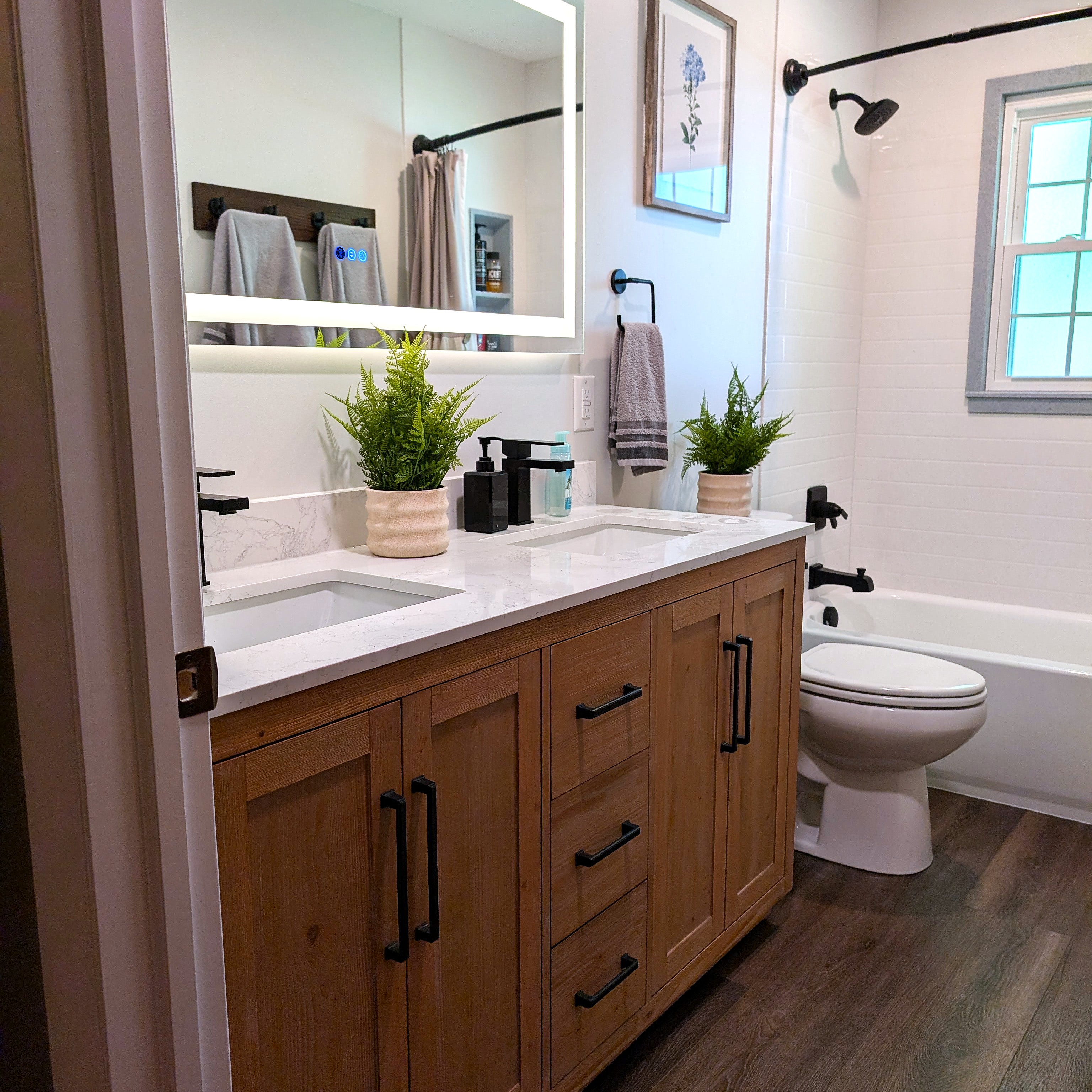 image of detailed interior inspection (for a home inspector)