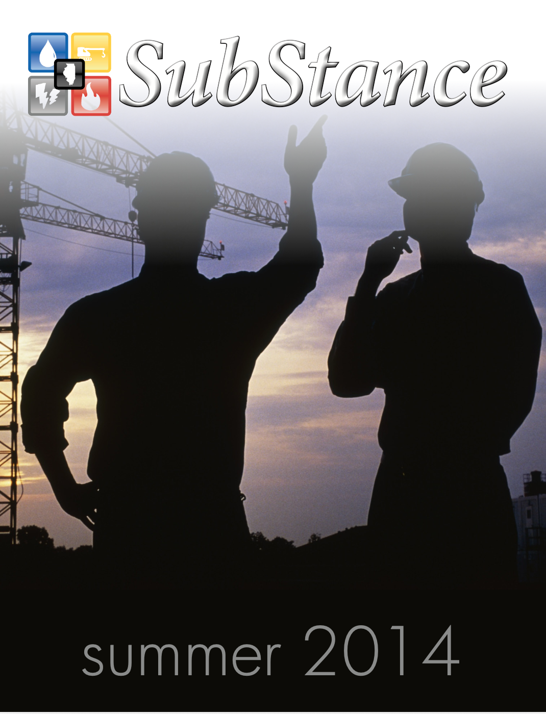 Publication cover