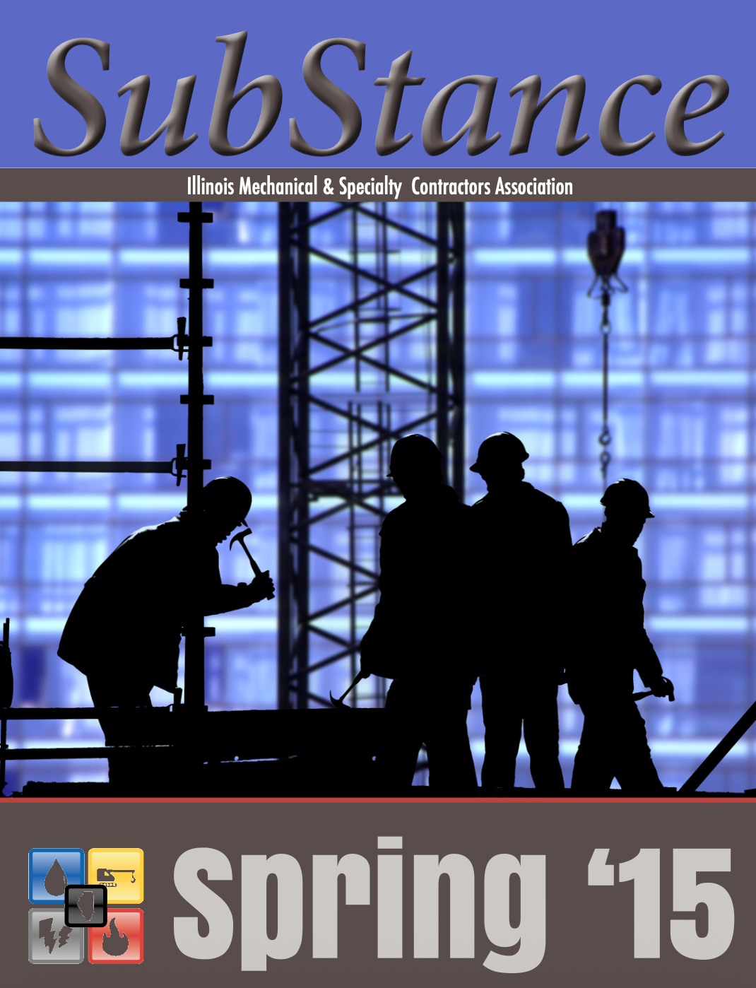 Publication cover