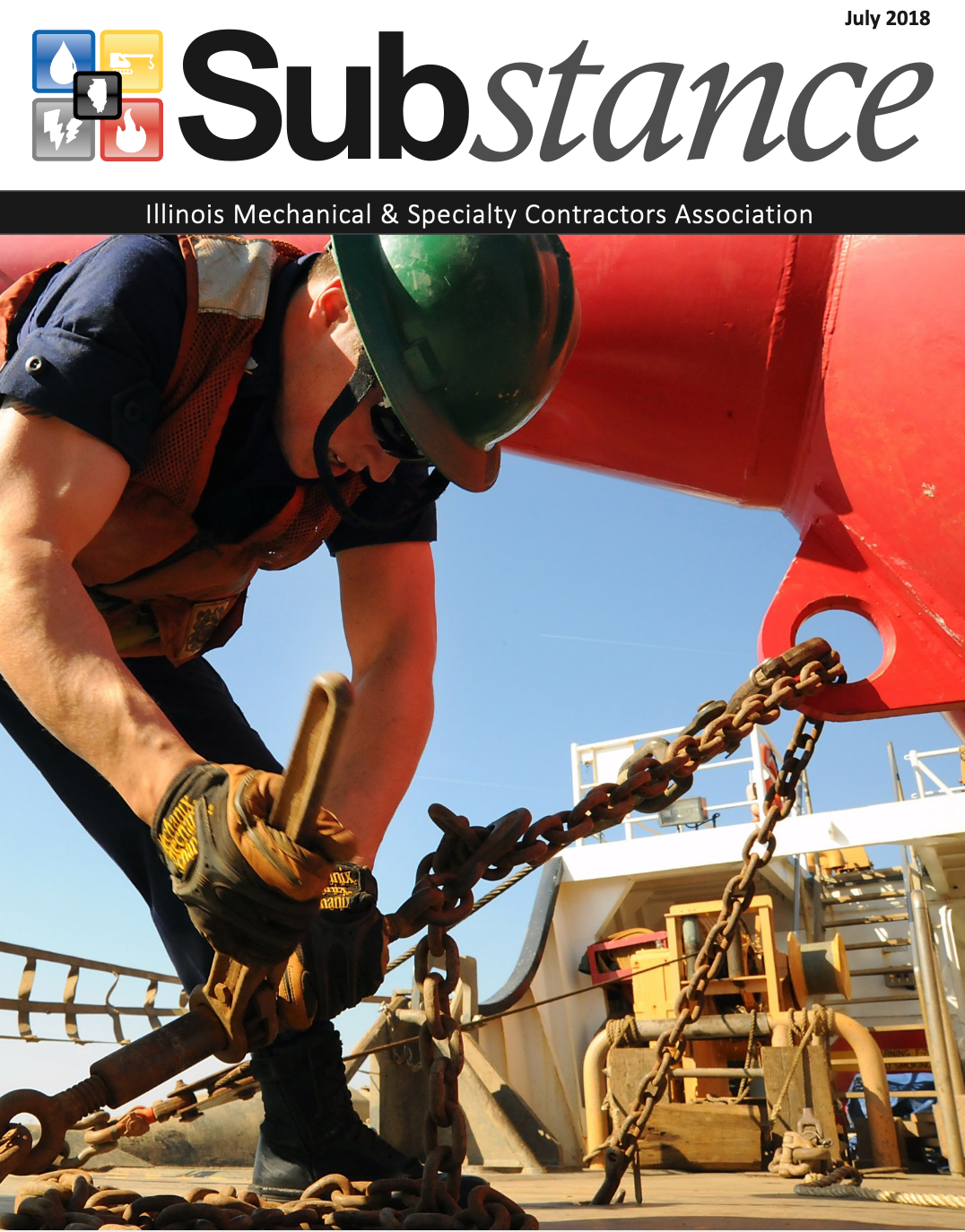 Publication cover