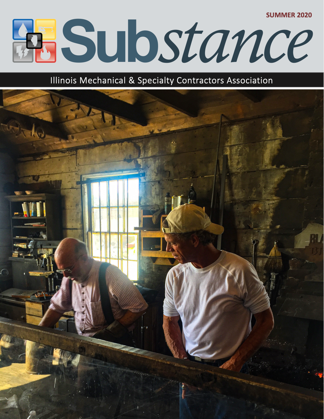 Publication cover