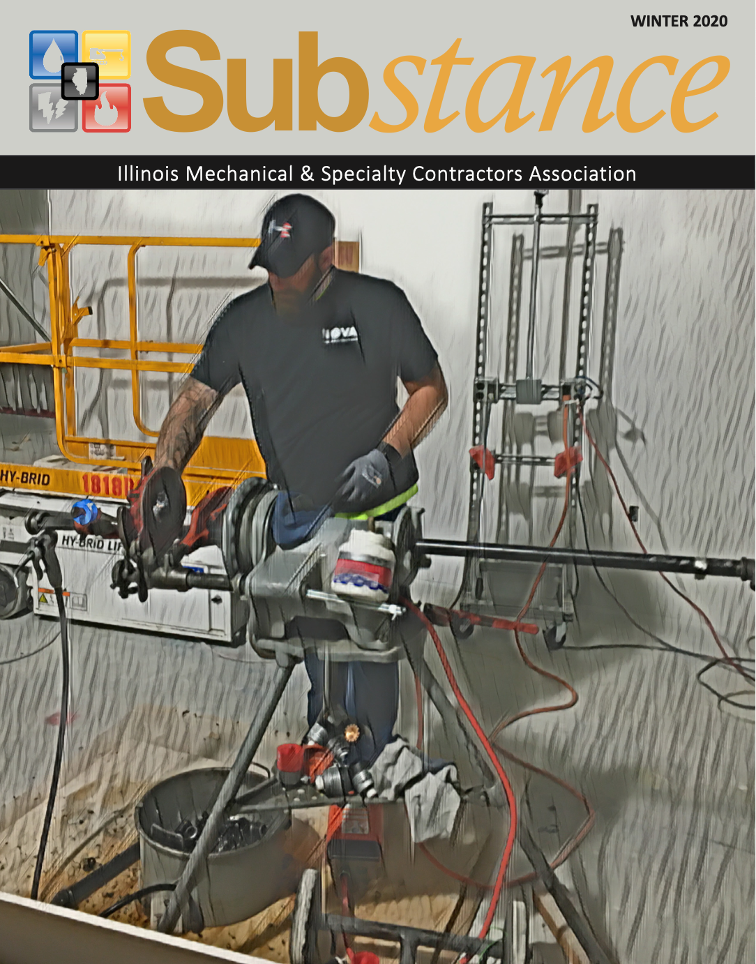 Publication cover