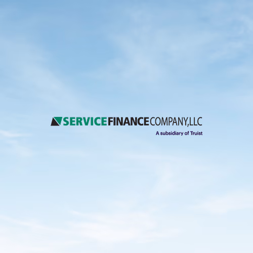 Financing options service logo