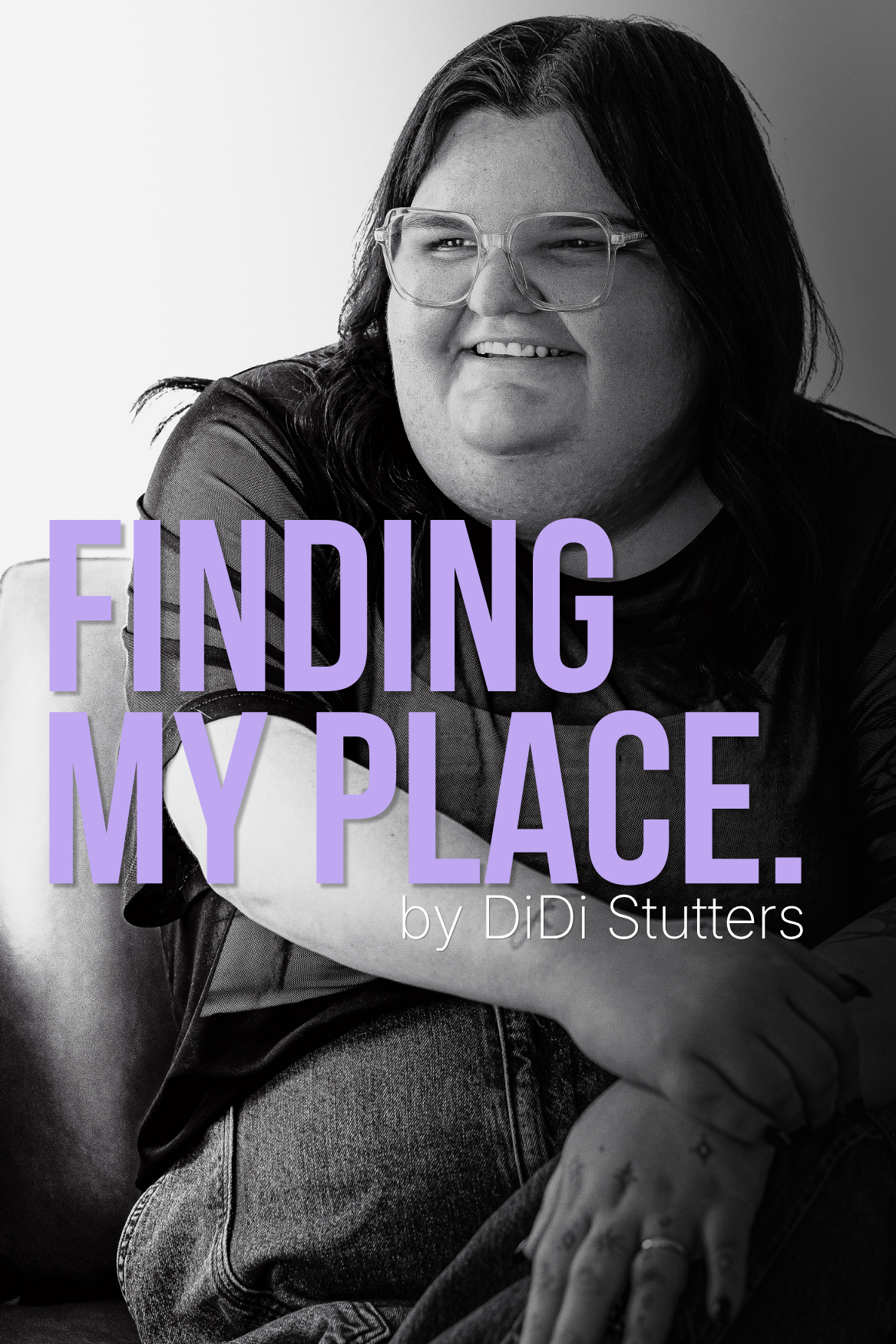 Finding My Place book page preview 1