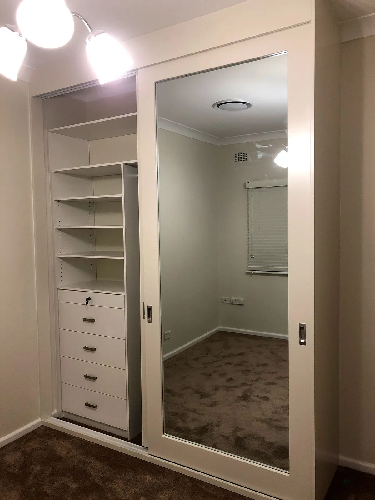 built in wardrobes Sydney