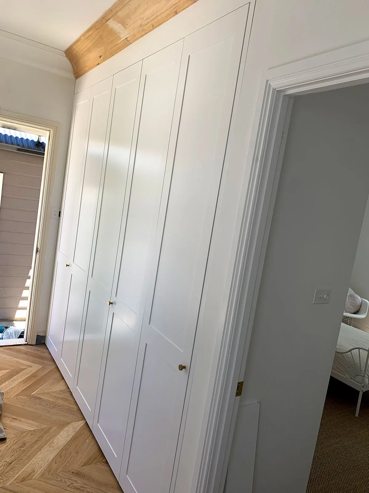 bathroom storage