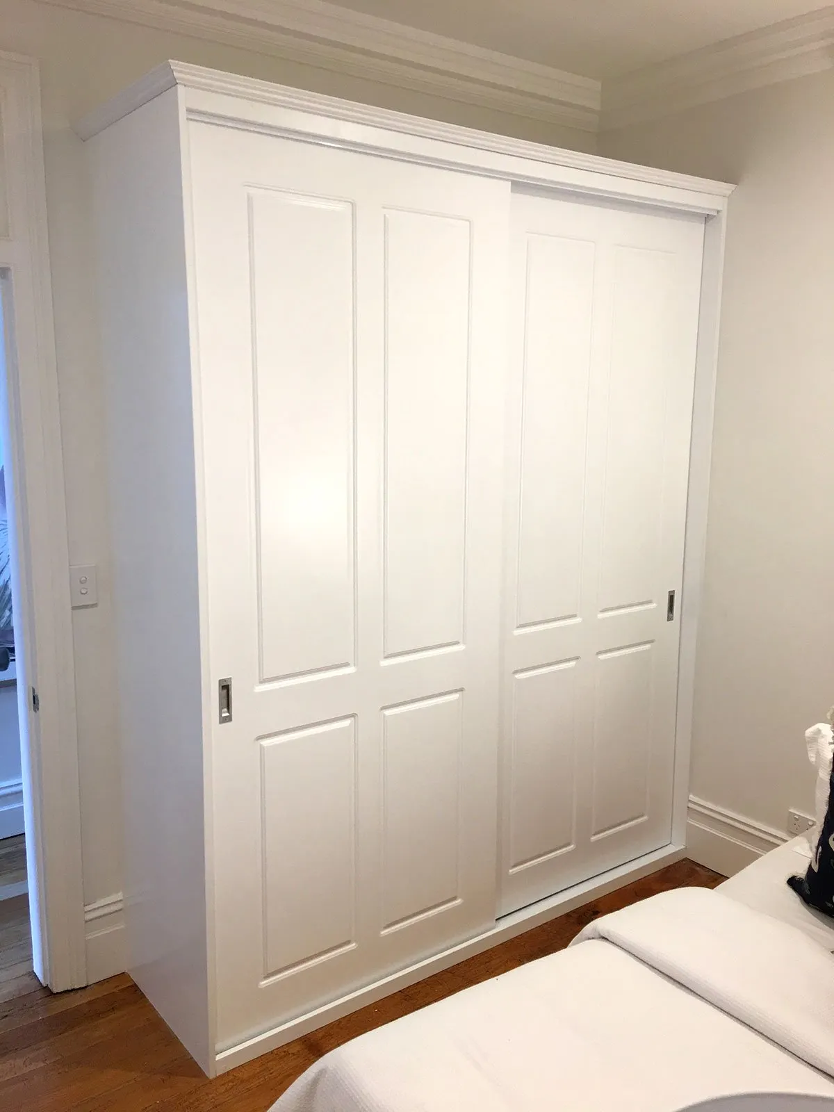 walk in wardrobes Sydney