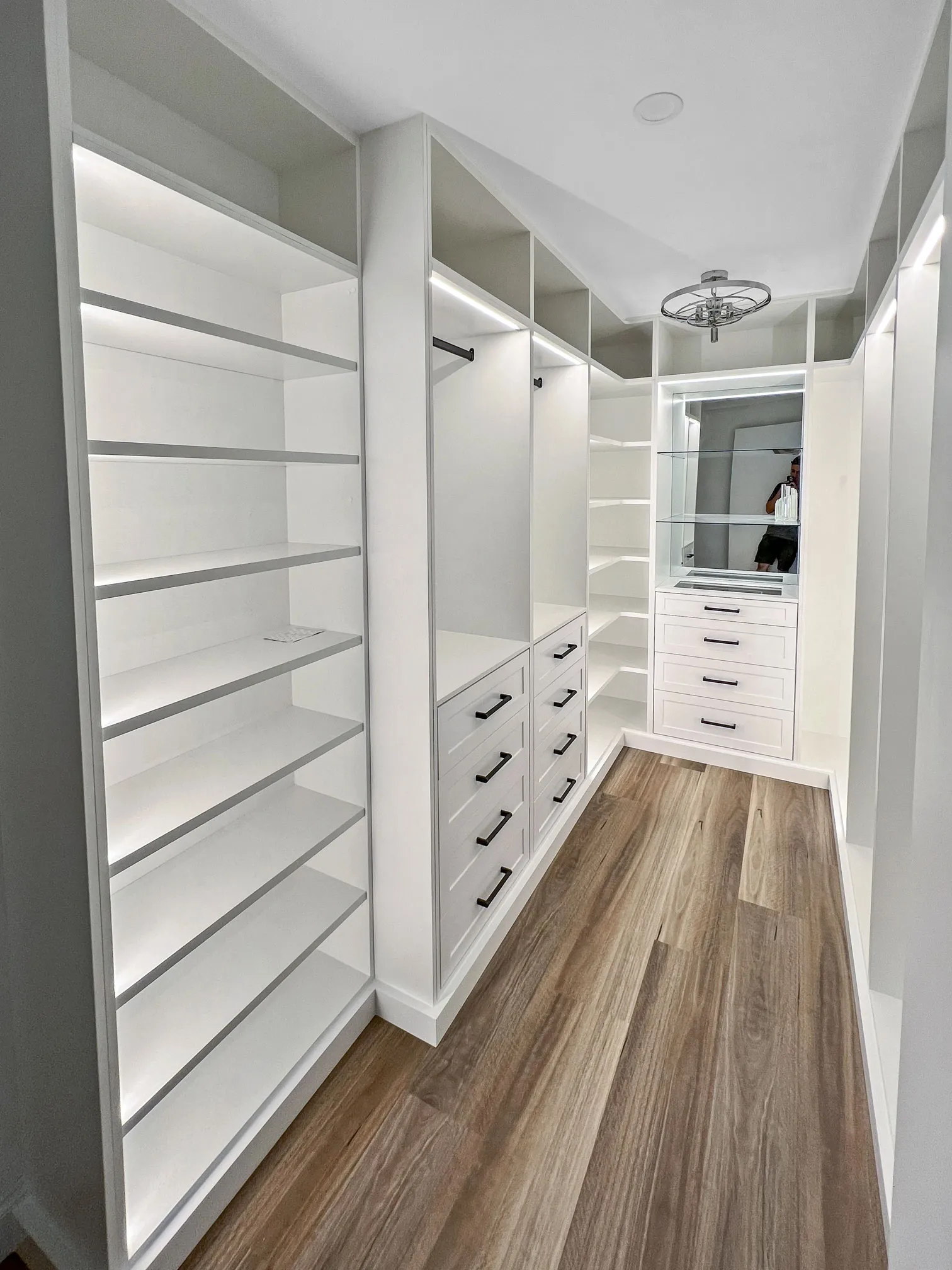 bathroom storage