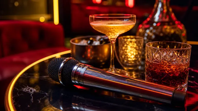 Karaoke, Hookah, and VIP Extras at AIRSTRIP Las Vegas