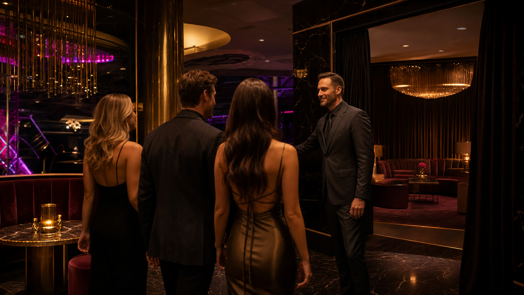 Private Room or Booth? Choosing the Right Las Vegas VIP Setup